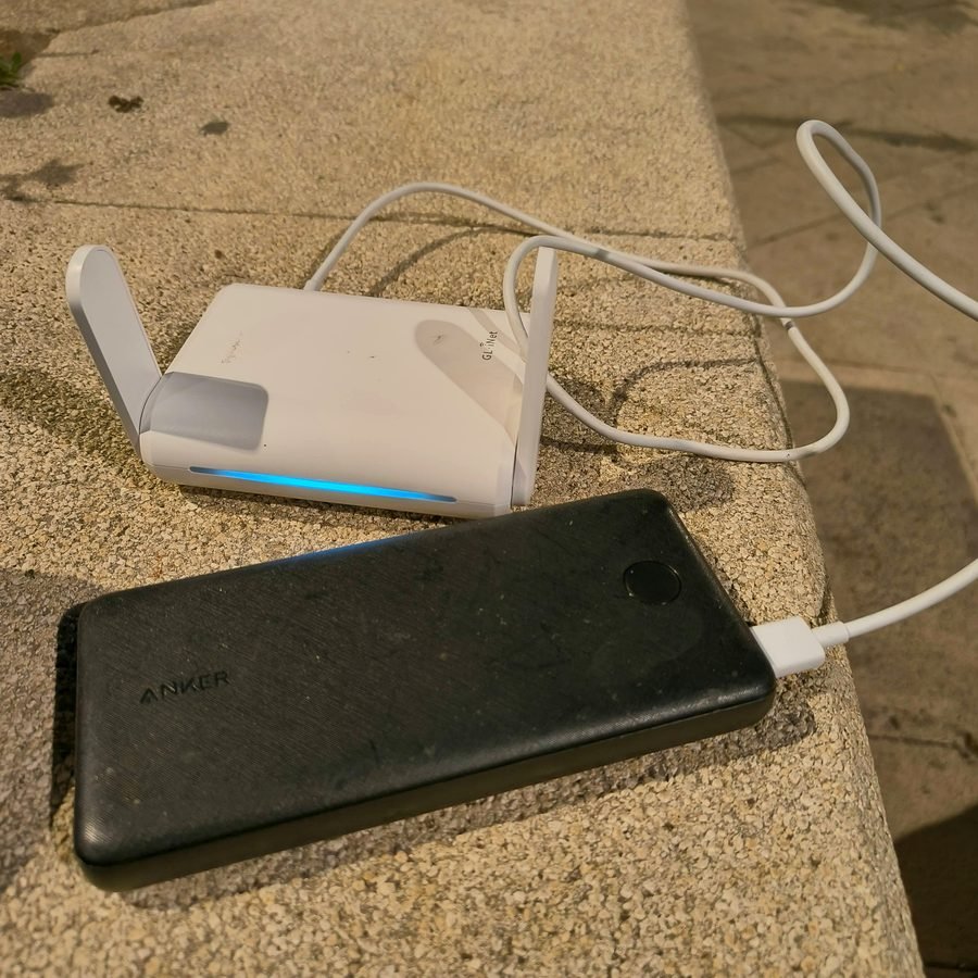 10000mAh Fast Power Bank at SHIVAM ELECTRONICS online store