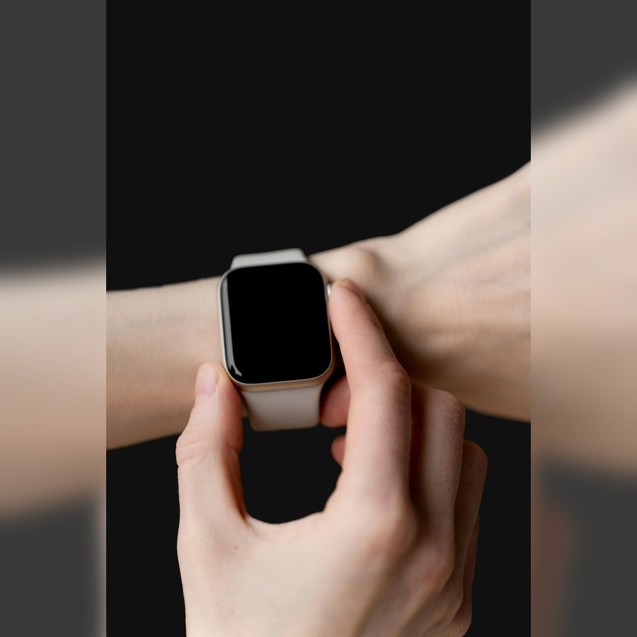 Cartoon Style Pink Watch at SHIVAM ELECTRONICS online store