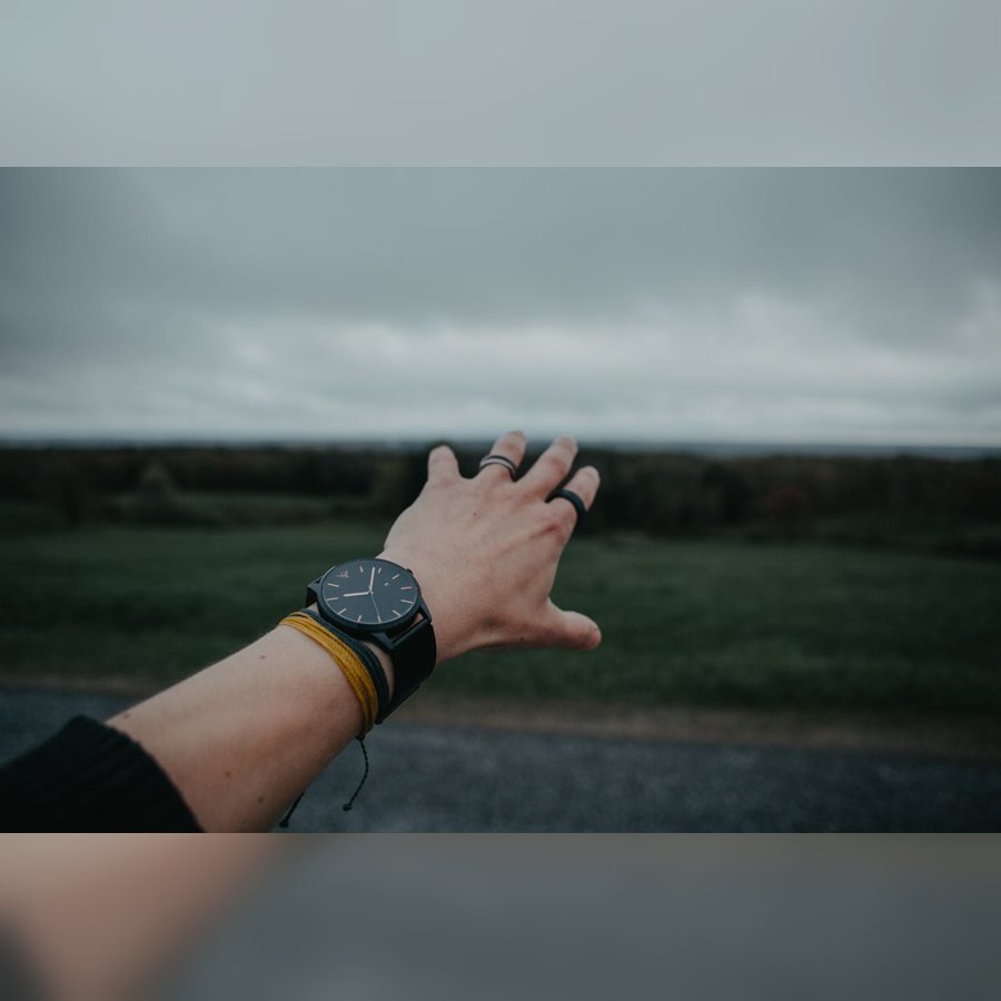 Fitness Style Watch at SHIVAM ELECTRONICS online store