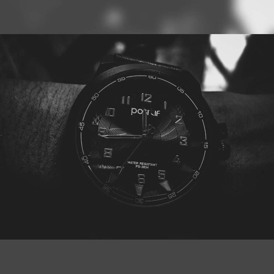 Formal Steel Link Watch at SHIVAM ELECTRONICS online store