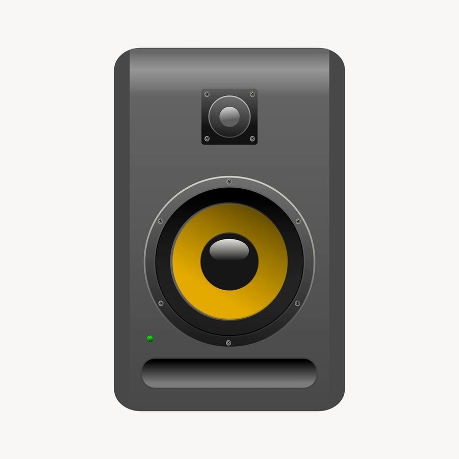 Premium Table Speaker at SHIVAM ELECTRONICS online store