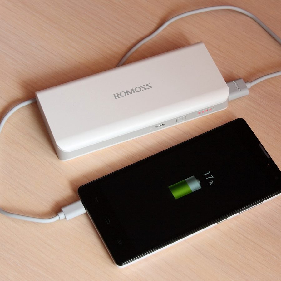 Slim Travel Power Bank at SHIVAM ELECTRONICS online store